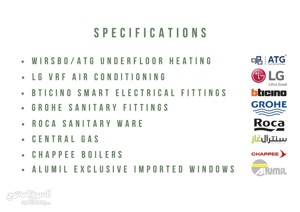 Spacious Luxury Apartments in 4th Circle – 170m² to 210m² ( Property 39846 )-174782751