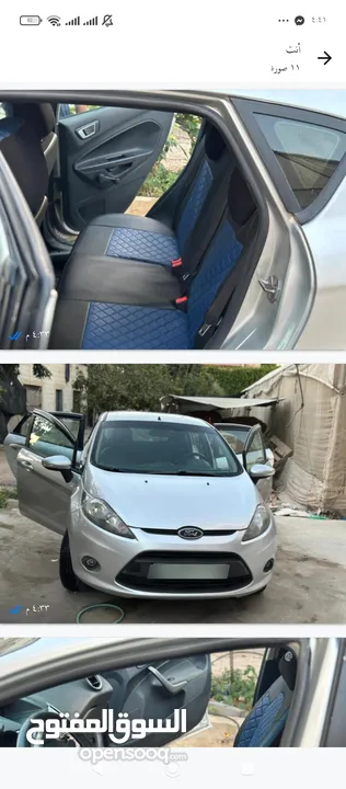 فورد فيستا