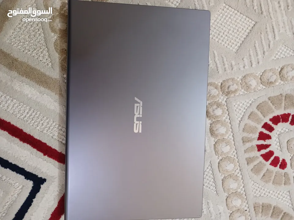 Asus Vivobook 15.6 inch شاشة لمس و كارتونه موجود