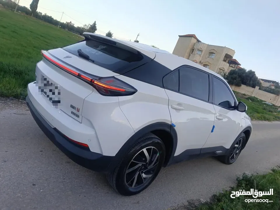 تينا U برو موديل 2022 جمرك جديد