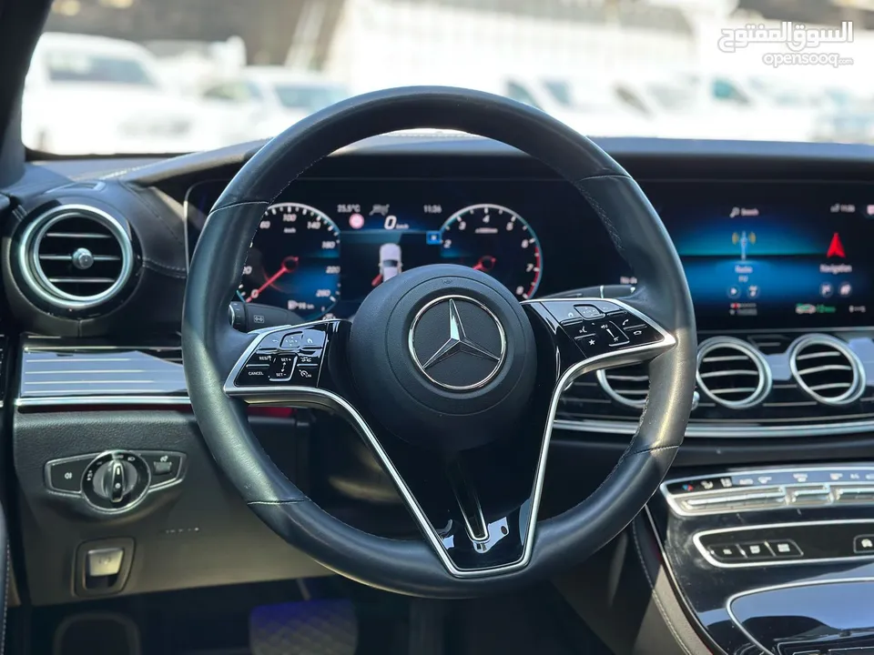 MERCEDES E 450 AMG 2021 3.0T 4 MATIC