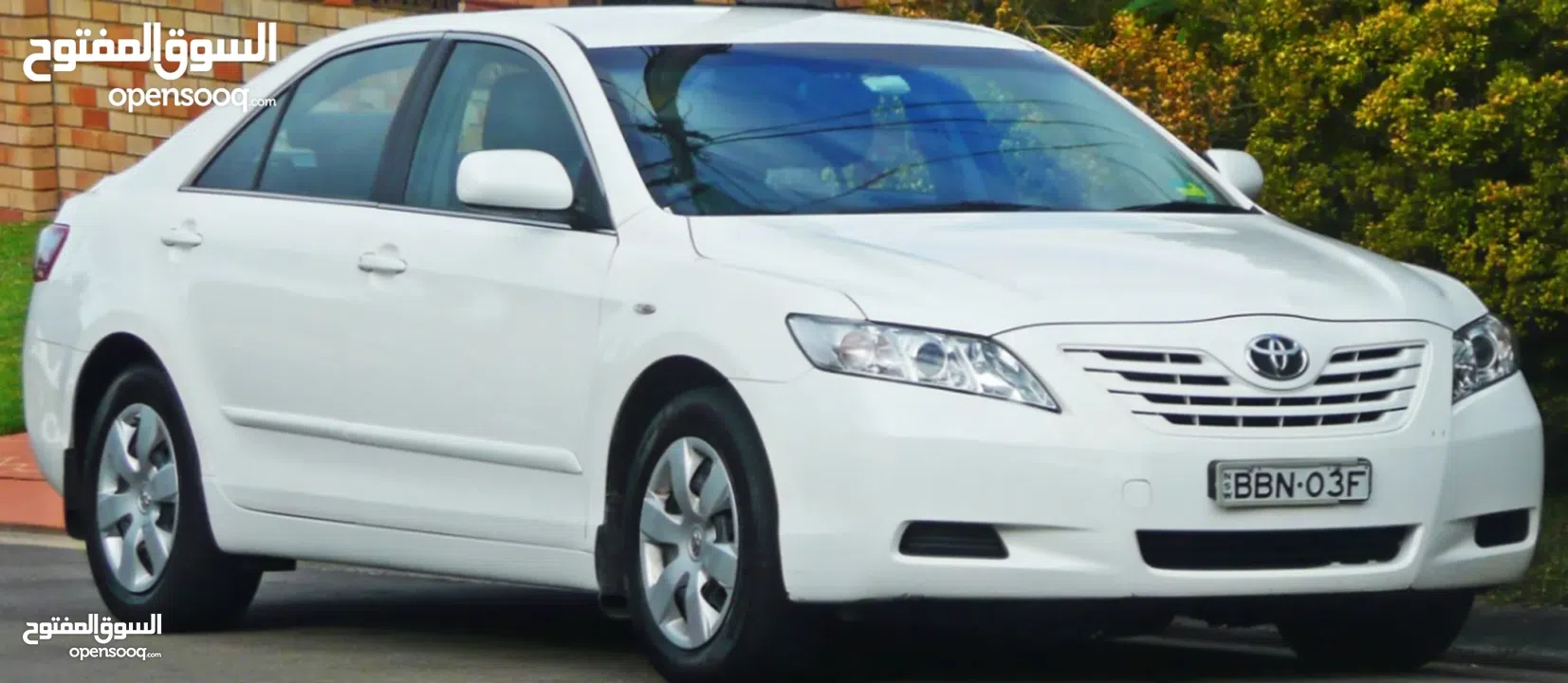 مطلووووب تويوتا كامري نظيف موديل من 2008 الي 2010 - I need Cammry model 2008 - 2010