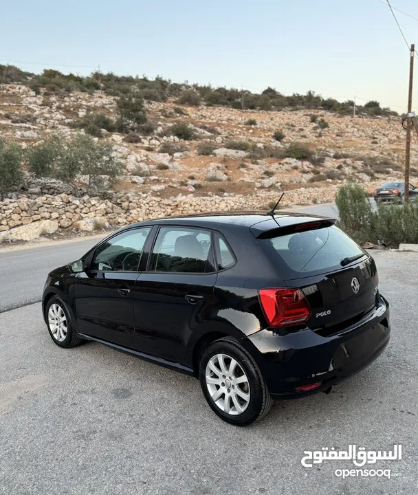 بولو 2017 اوتومات أصل برايفت عداد 80 الف كيلو يد اولى بوية شركة سعرر حررق 56.000 شيكل
