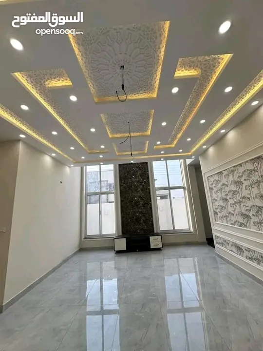 we do decor, gypsum board and cement board and paint work