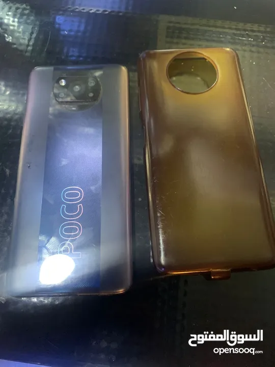 poco x3 pro بحالة ممتازة