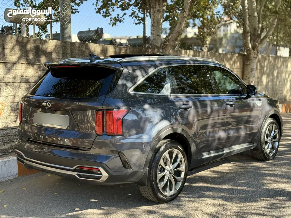 سورنتو 4x4 فل مسكر بنوراما