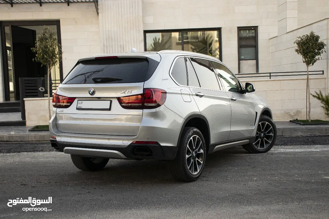 2017 BMW x5 plug in hybrid f15