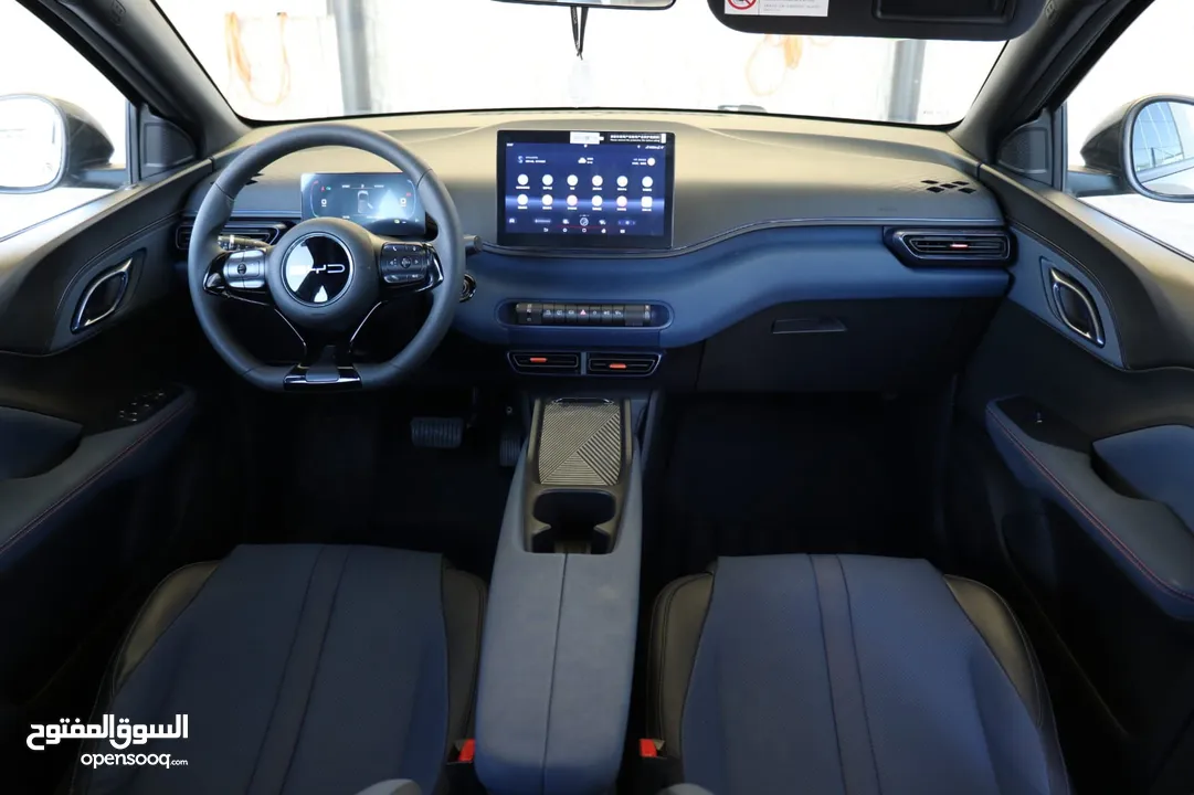 2023 BYD seagull 305 km battery Range بي واي دي سيجول