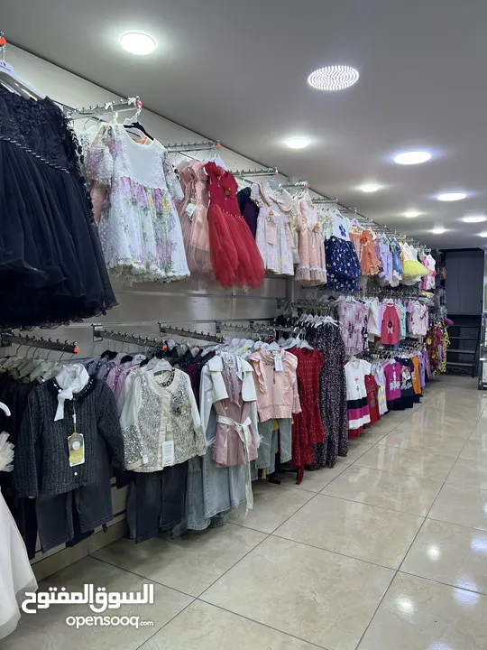 محل بيبي للبيع عين الباشا موقع مميز بجانب حلويات العنبتاوي