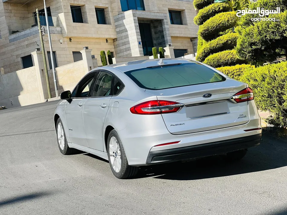 فورد فيوجن 2019 SE بسعر مغررررررررررري