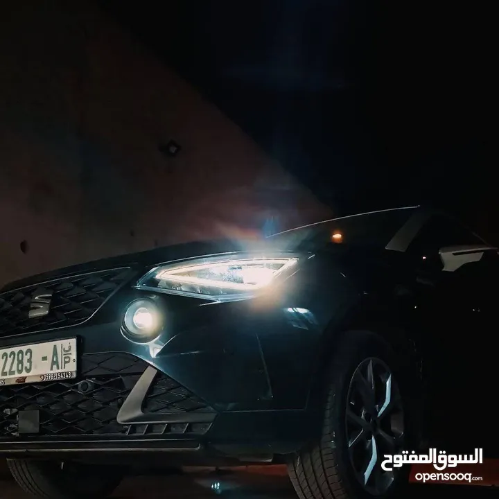 SEAT ARONA 2022 سيات ارونا 2022
