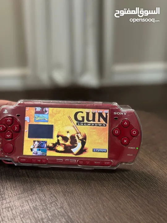 PSP 3000 نظيف جداً