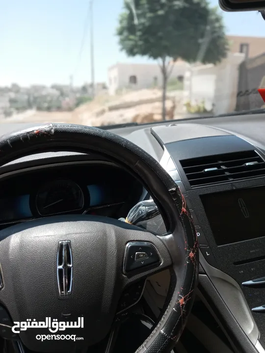 لينكولن MKZ 2015