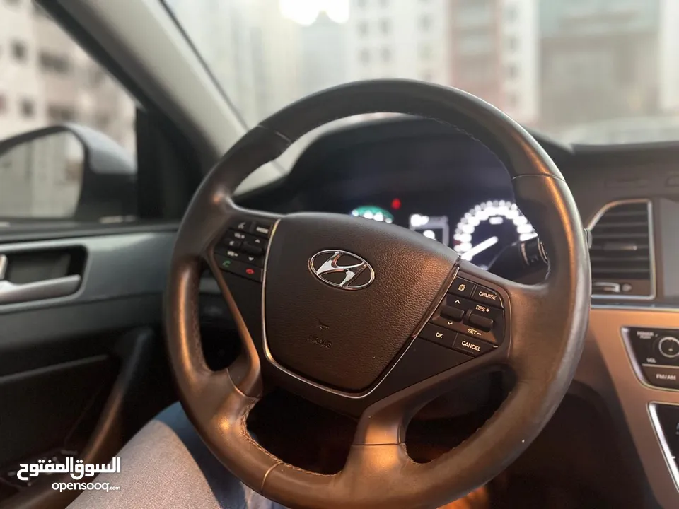 Hyundai Sonata Hybrid 2016, 100% Original