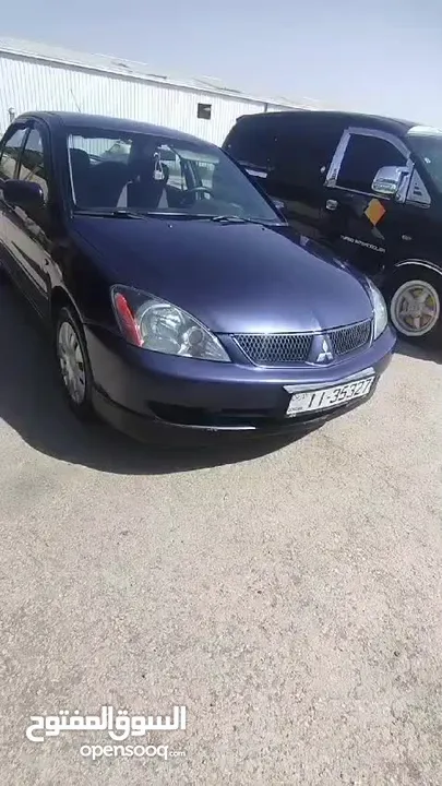 لانسر 2005 اتوماتيك 1600cc