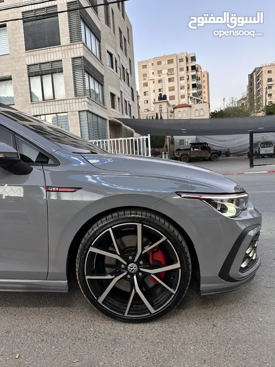 GTI 2021 الغزالة