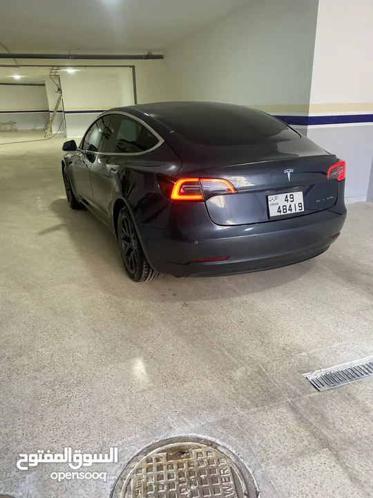 TESLA 2019 MODEL 3 LONG RANGE/ تيسلا موديل 3 بيرفورمنس 2019 PERFORMANCE