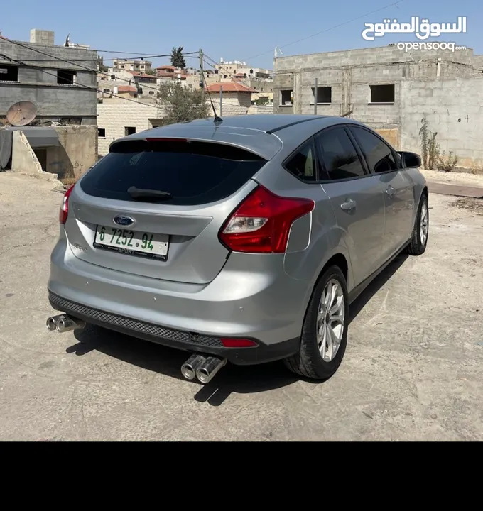 بصلاه ع النبي فورد فوكس للبيع او لبدل