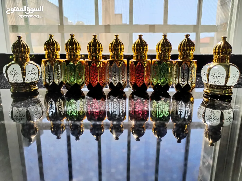 مخمريات جمره عطور مركزة اصلية