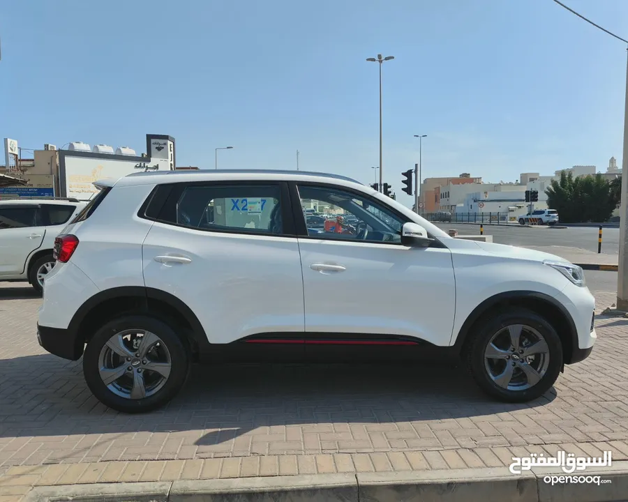 chery Tiggo4pro 2025