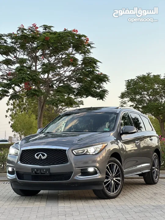 للبيع إنفينتي QX60