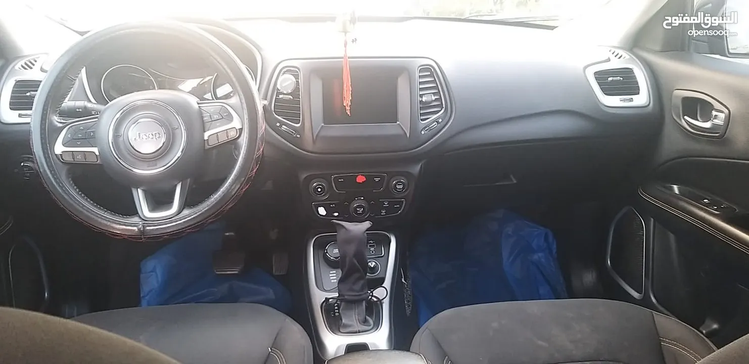 Jeep Compass 2019 model