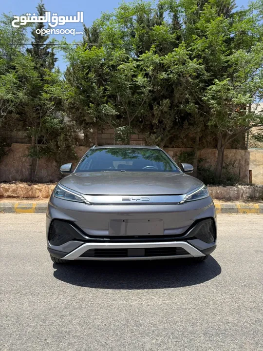 BYD OUTO (3) 2023 ‎بي وأي دي اوتو 3 الكهربائية ( وارد اوروبي)