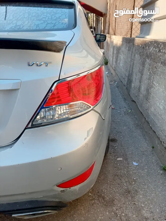 هونادي اكسنت 2014