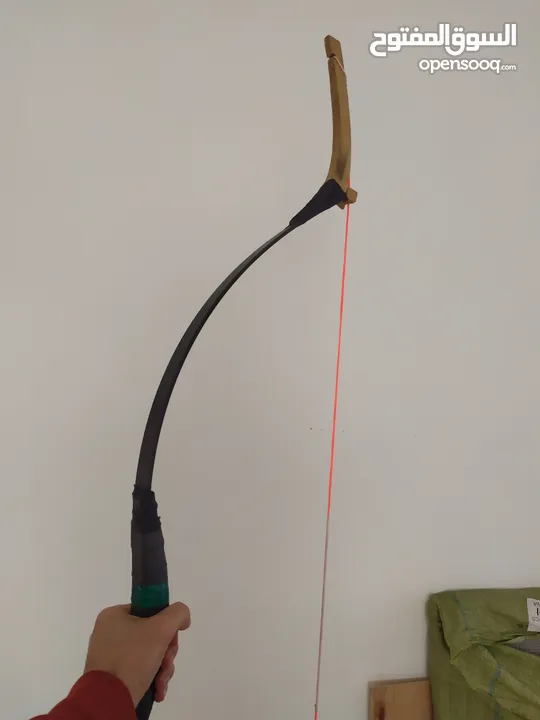 قوس 22 رطل للرماية التقليدية traditional bow