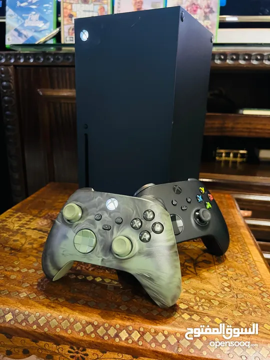 Xbox Series X  اكس بوكس سيريس اكس