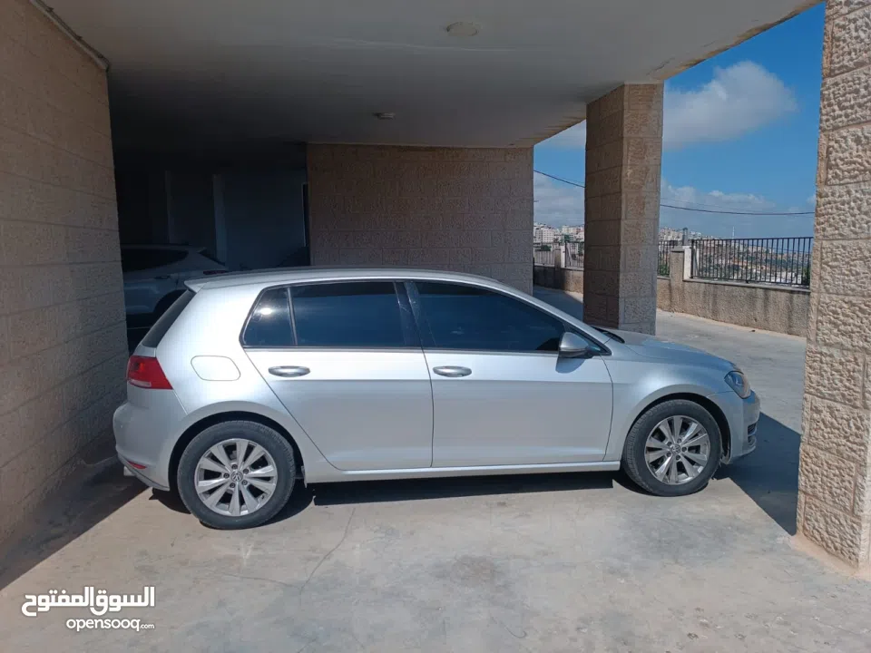 جولف ترخيص 2015 سعررر حررررق اتوماتيك بنزين