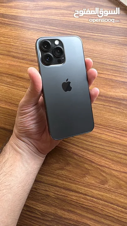 iPhone 13 Pro 256Gb  مستخدم خفيف
