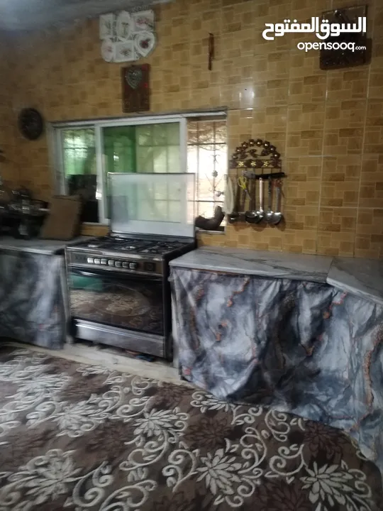 منزل مستقل ثلاث غرف وثلاث حمامات