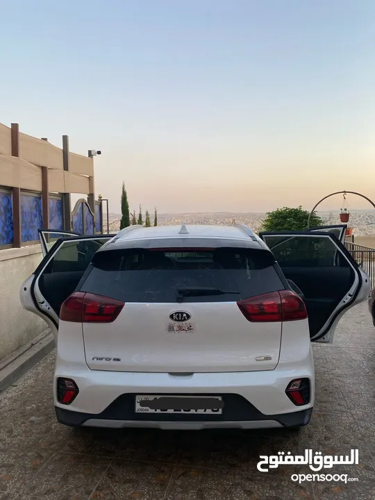 كيا نيرو 2020