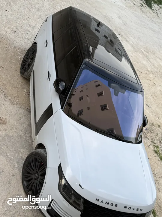رنج روفر فوك