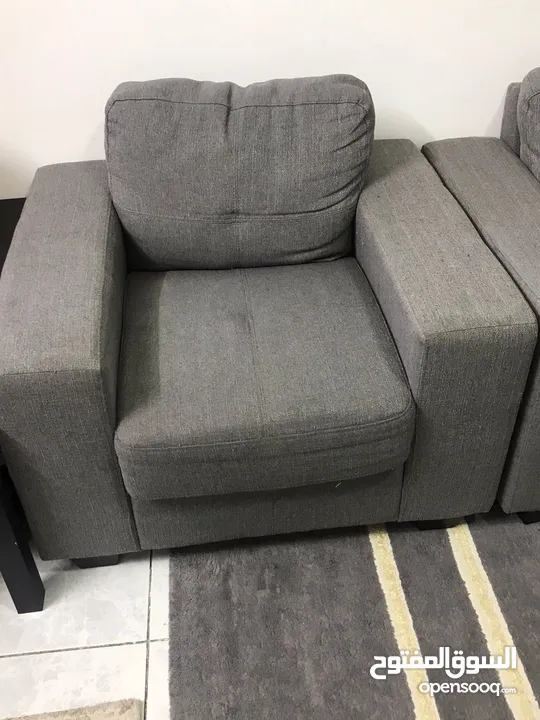 6 SEATER SOFA FOR URGENT SALE