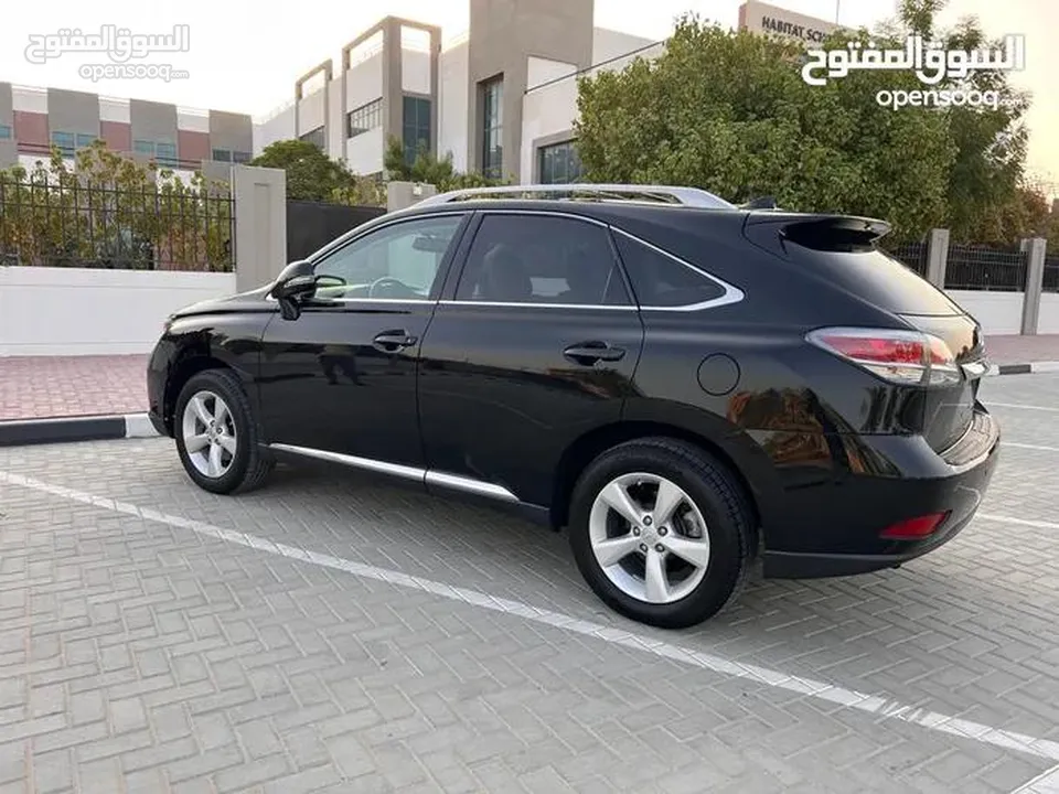 Lexus RX350 Full option 2015 USA