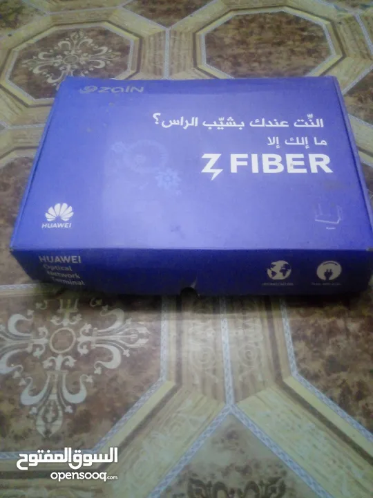 مقوي اشارة مع راوتر زين