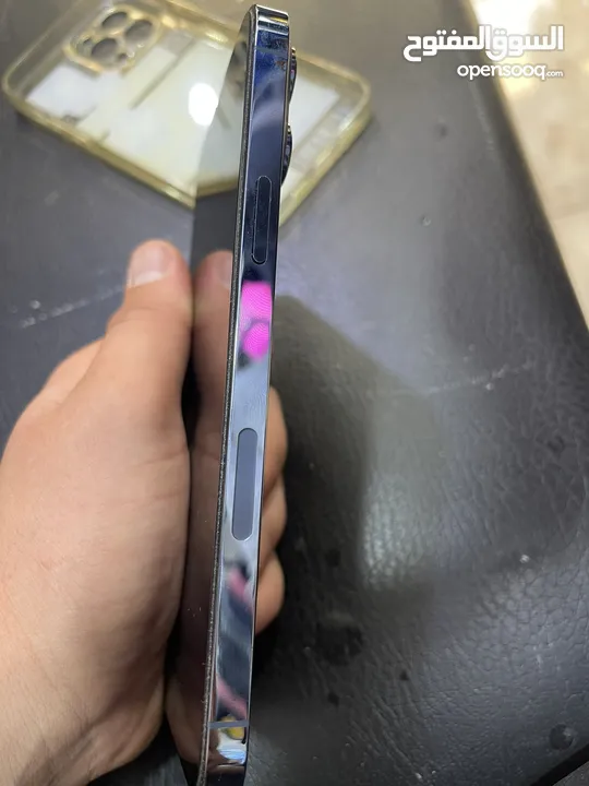 ايفون 13pro max بحالة الوكالة للبيع