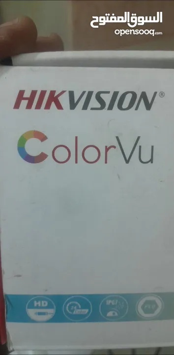 كاميرات مراقبة Hikvision