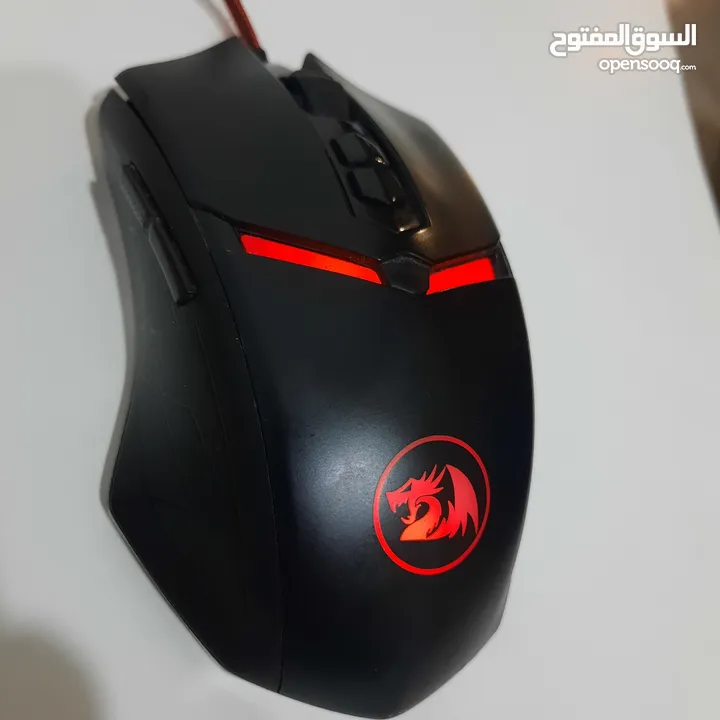 ماوس ريدراجون (REDRAGON NEMEALION2)