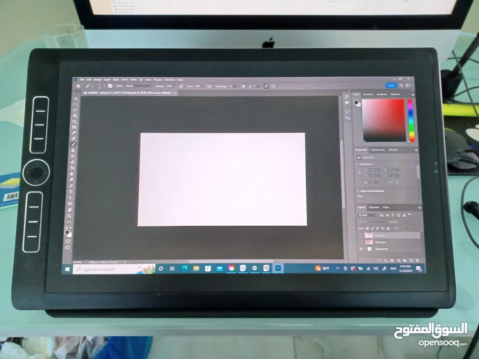 Wacom MobileStudio Pro 16 gen 1