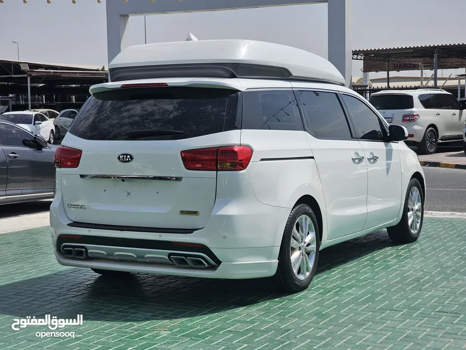 Kia Carnival 2018 Diesel - VIP