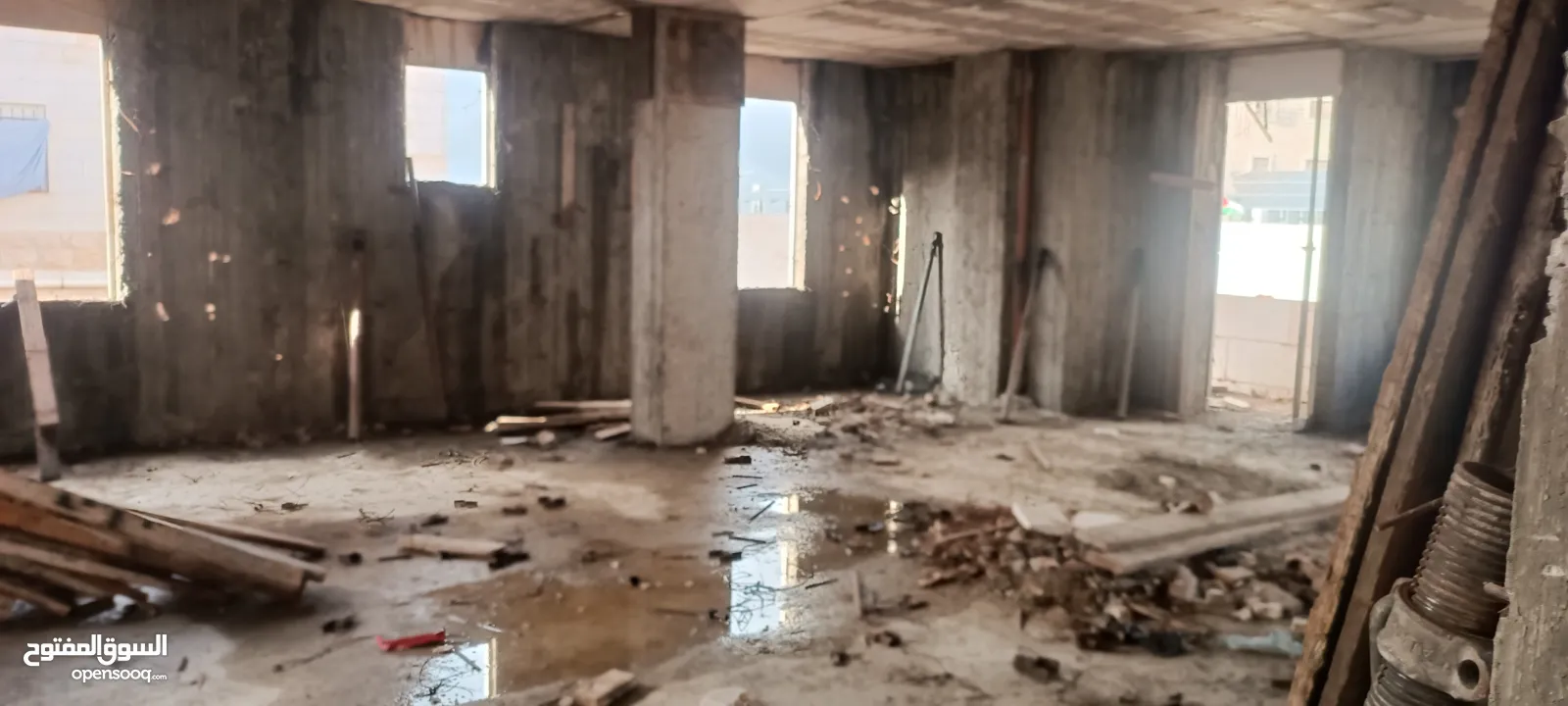 شقة طابق اول