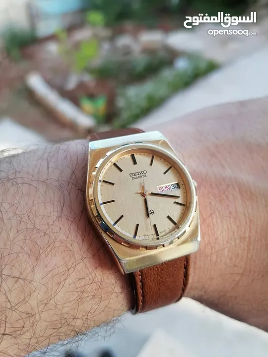 #SEIKO MADE IN JAPAN