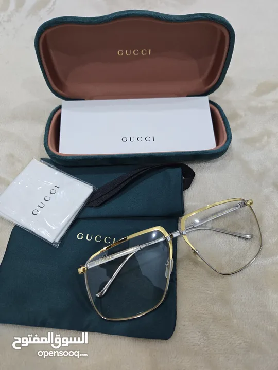 Gucci new sunglasses