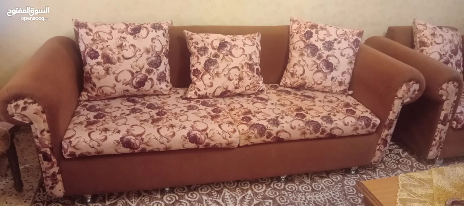 طقم كنب تفصيل