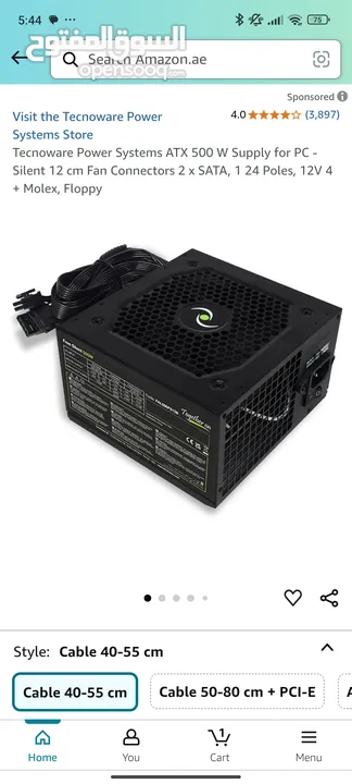 power supply 250w