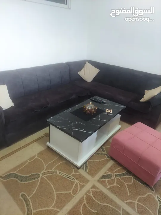 عفش ضيوف للبيع نظيف  بداعي الرحيل