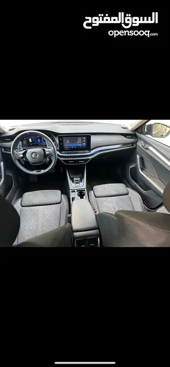 Skoda Octavia بويه شركة بحاله الوكاله  اوتوماتيك 2000 ديزل  ب الورقه